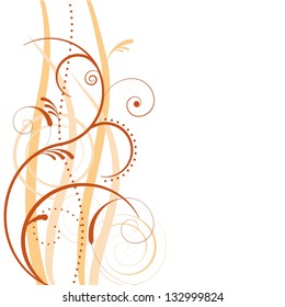 floral background