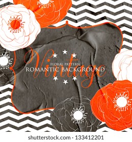 Floral background