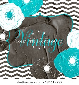 Floral background