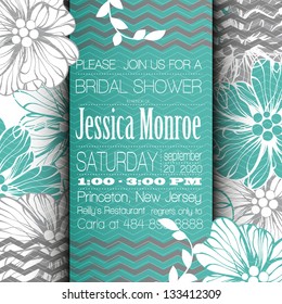 Floral background