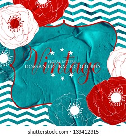 Floral background