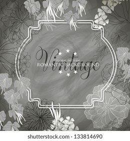 Floral background