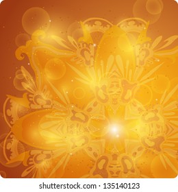 floral background