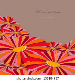 floral background