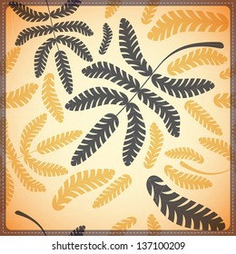 Floral background