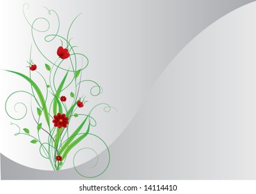 floral background