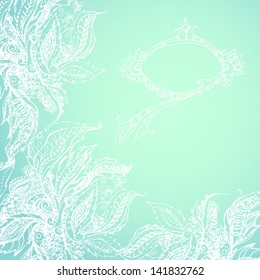 floral background