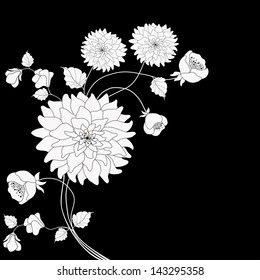 Floral background