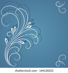 Floral background