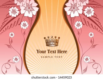 Floral Background