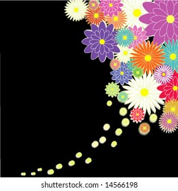 Floral background