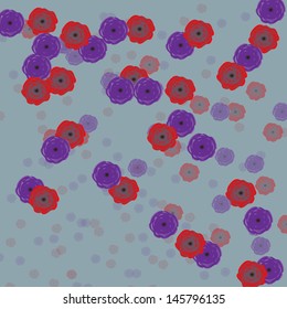 floral background