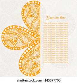 floral background