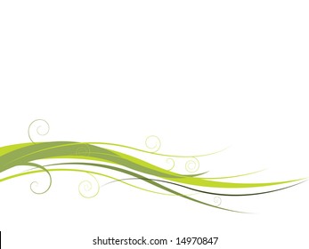 Floral background