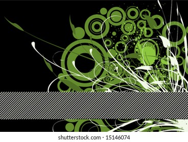 floral background
