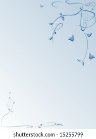 Floral background