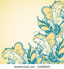 floral background