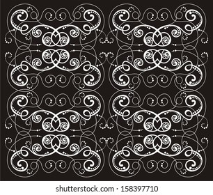 Floral background