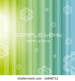 Floral background