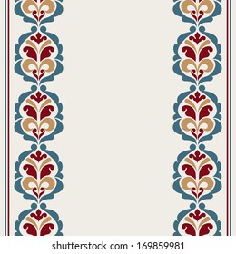 Floral background