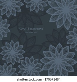 floral background