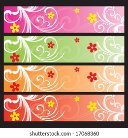 floral background