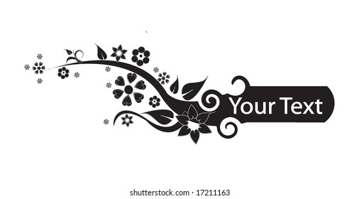 floral background