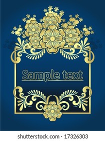 floral background
