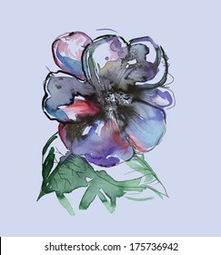 Floral Background 