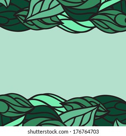 Floral background