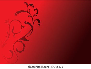 floral background