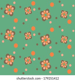 floral background
