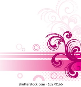 floral background