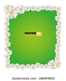 floral background