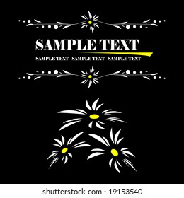 floral background