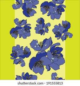 Floral background