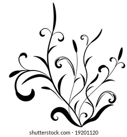 floral background