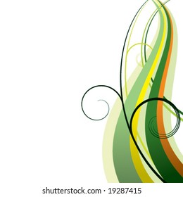 floral background