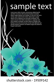 floral background