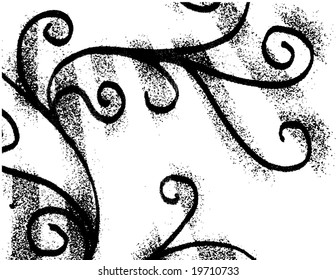 floral background