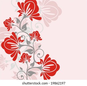 floral background