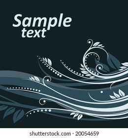 floral background