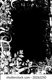 floral background