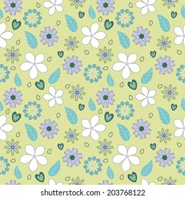 Floral background