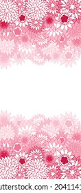 Floral background