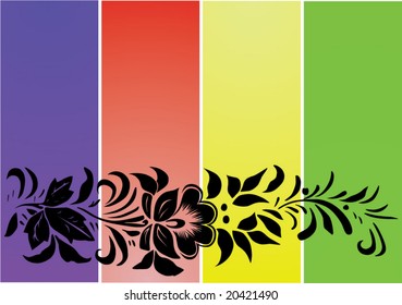 floral background
