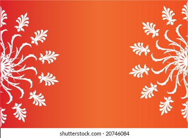 floral background