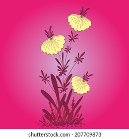 Floral Background