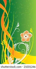 Floral background
