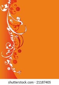 Floral background